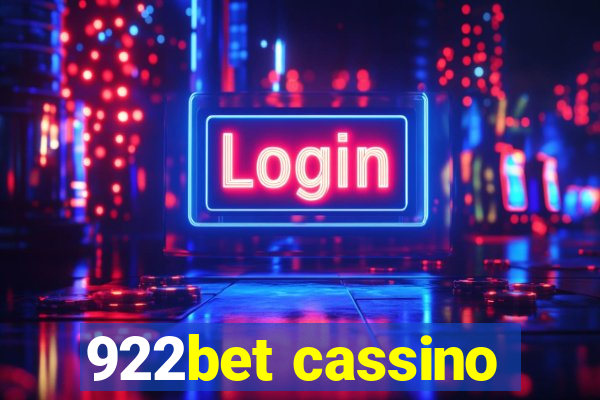 922bet cassino